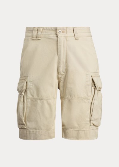 Men's Polo Ralph Lauren Classic Fit Cargo Shorts | 587492FDN